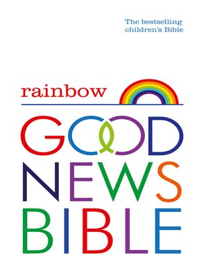 cover image of Rainbow Good News Bible (GNB)
